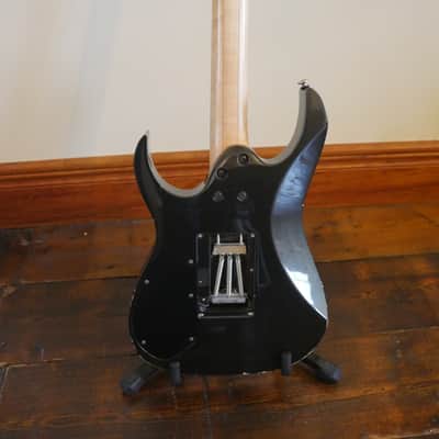 Midi Ibanez RG1520G-BP Prestige 2005 - 2007 - Black Pearl image 12