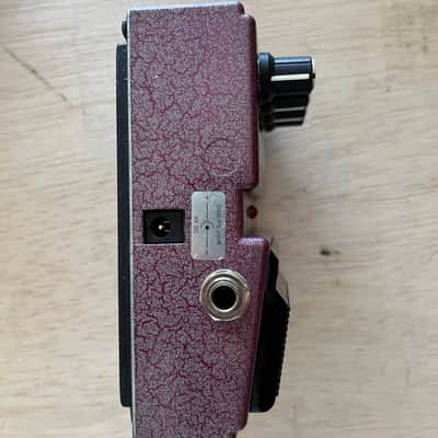 DOD FX69B Grunge (Made in USA) 1998 - Purple image 3