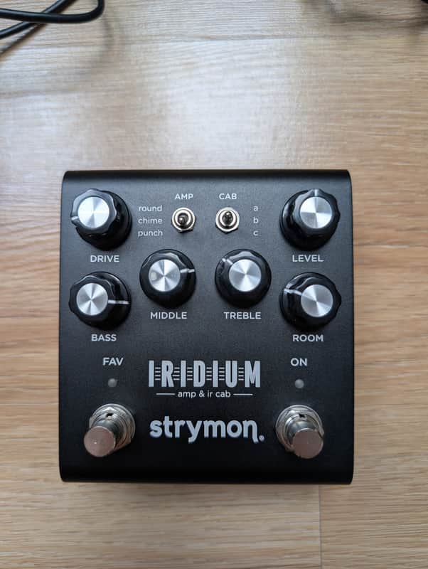 Strymon Iridium