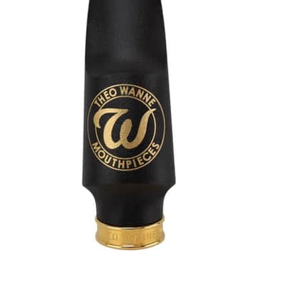 Theo Wanne ESSENTIALS Collection: Concert Tenor Saxophone Mouthpiece #4 image 1
