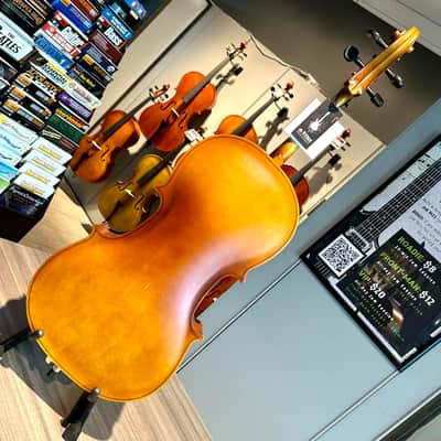 STUDENT CELLO: 1/2 Cello - Strumenti a Corde 105 2018 - Matte image 17