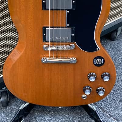 Gibson SG Standard ‘61 GC Exclusive 2025 - Sunshine image 1