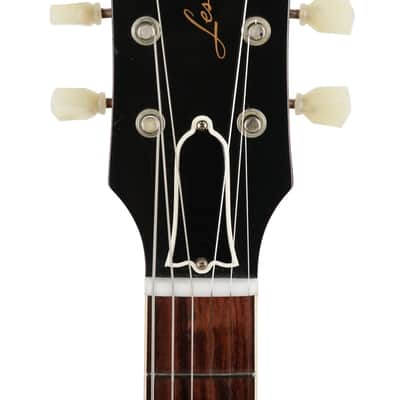 2018 Gibson Custom Shop R8 '58 Reissue Les Paul Lemon Burst image 3