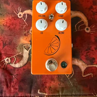 JHS Pulp 'N Peel V4 2016 - Present - Orange image 1