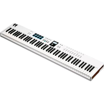 KeyLab Essential MK3 88 White Arturia image 3