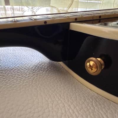 Gibson Custom Shop '68 Les Paul Custom Reissue 1999 - Present - Ebony image 12