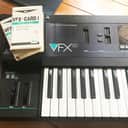Ensoniq VFX SD in RARE CONDITION + 2 rare ROM cards