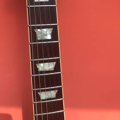 Tokai LS-50 Vintage 1981 Les Paul Cherry Red Upgraded Gibson Beater image 7