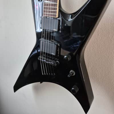 Jackson Warrior WRXTMG Black image 1