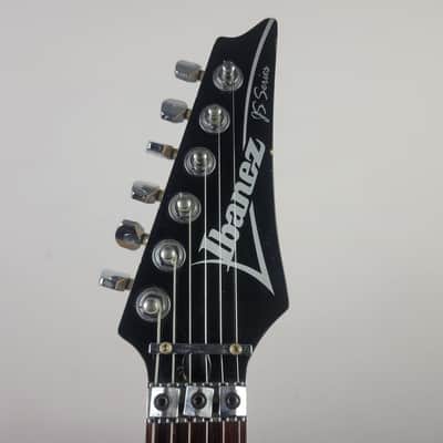 1998 Ibanez JS100 - Transparent Red image 3