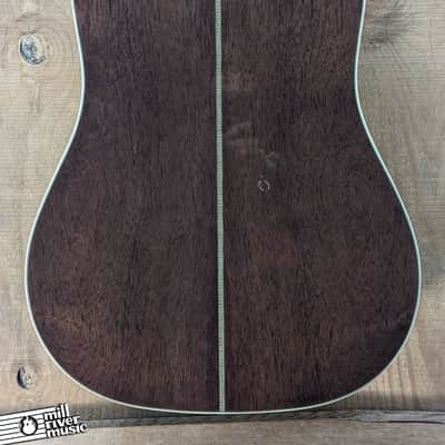 Eastman E20D-MR-TC Dreadnought Acoustic Guitar Madagascar Rosewood Thermo-Cured w/HSC image 6
