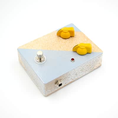Vintage 1969 Ampeg Scrambler Boutique Handmade Fuzz Octave Pedal by TSL Studio Equipment image 3