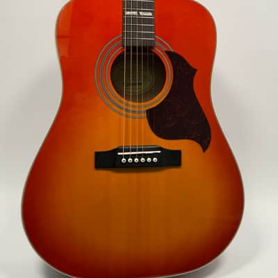 Epiphone Hummingbird Artist (2013 - 2020) | Reverb