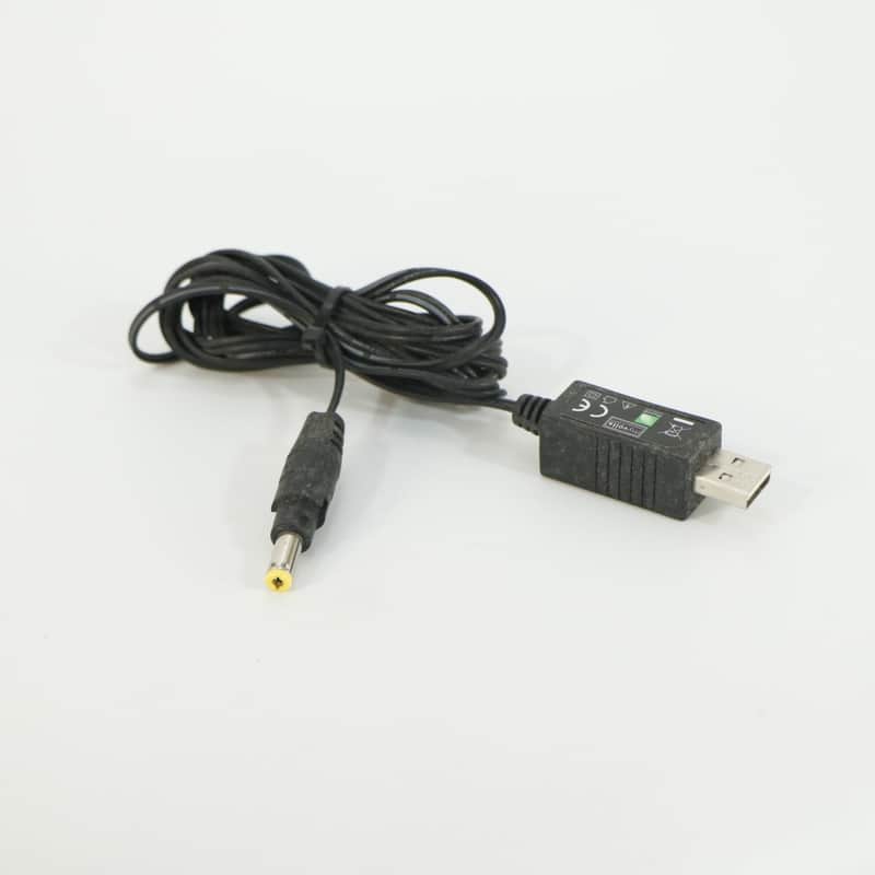 MyVolts 5 Volt USB to 18 Volt DC image 1