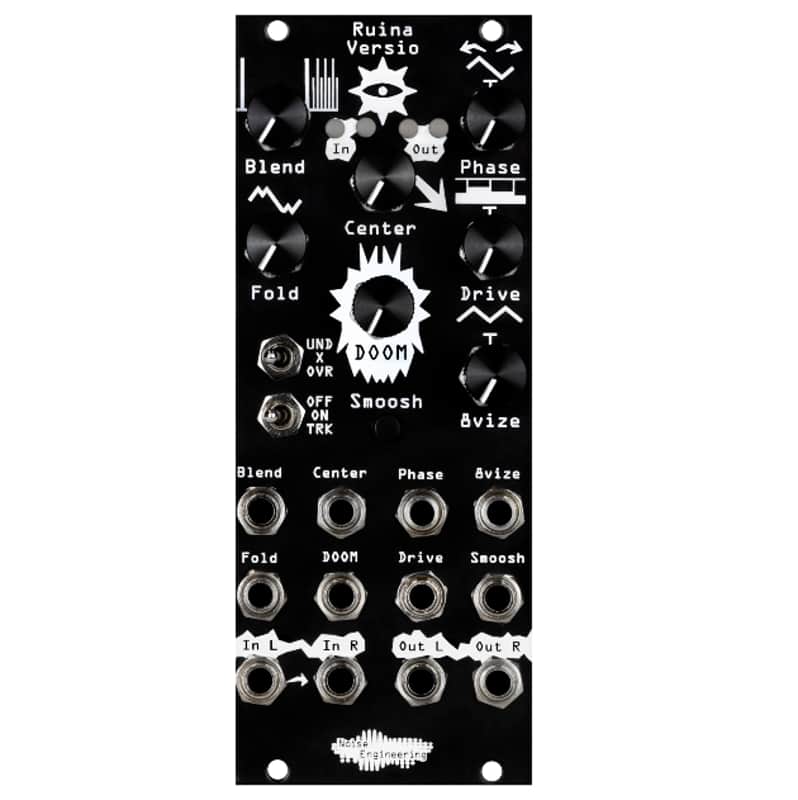 Noise Engineering Ruina Versio Black (BPNYC) Bild 1
