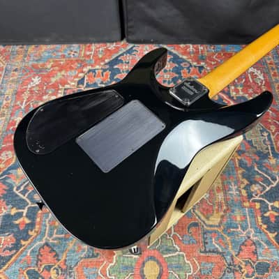 Jackson Super Dinky Student SSH Superstrat Black - 1991 image 6