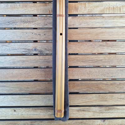 Lucas FOVET Wooden Flute F 432hz image 8