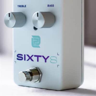 LPD Pedals - Sixty8 Drive Pedal - V4 image 2