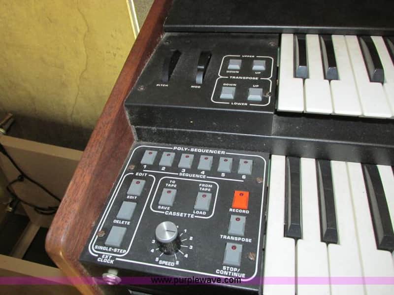 Sequential Circuits Prophet 10 image 1