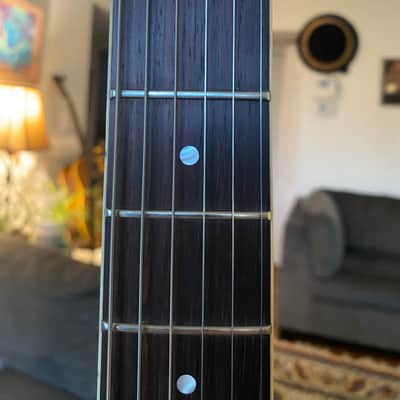 Guild Starfire III 1964 - Cherry image 3