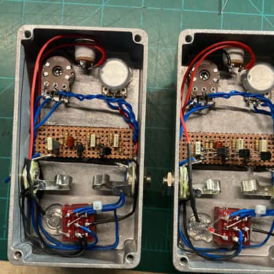 Tiny Garage Pedals: Jersey Man Eater image 2