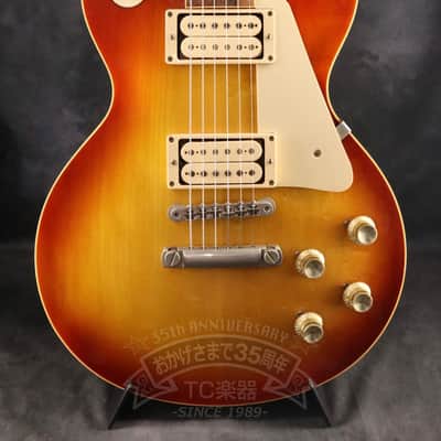 Gibson Custom Shop 2007 Historic Collection 1958 Les Paul Standard Reissue Plain Top image 1