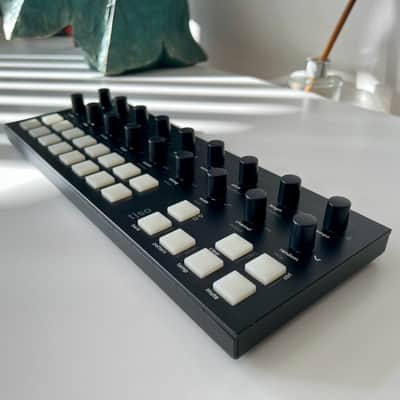 Torso Electronics T-1 Euclidian Algorithmic Sequencer 2018 - Present - Black image 2