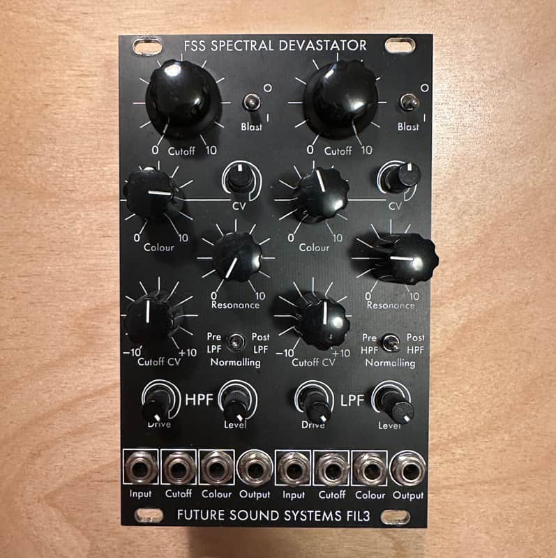 Future Sound Systems Spectral Devastator