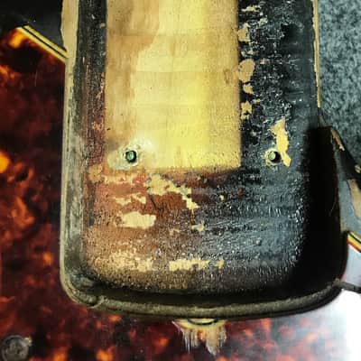 1964 Fender Jazz Bass Sunburst image 12