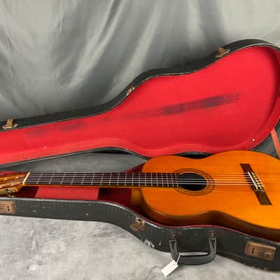 Rokutaro Nakade A7 Rare MIJ! 1971 Cedar Top image 23
