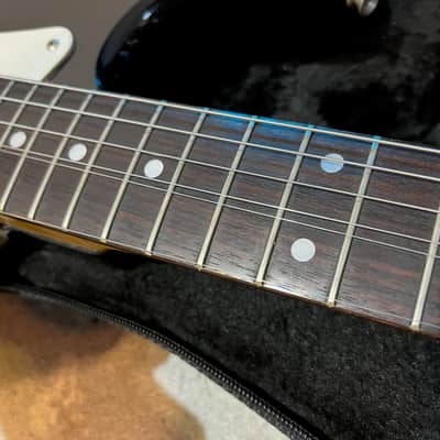 Vintage S-Style Greco SE380 Super Power 1958 replica made in Japan in '82. Almost like new. image 7