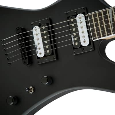 Jackson Guitars JS Series Kelly JS32T 6-String Electric Guitar with Amaranth Fingerboard (Right-Handed, Satin Black) image 4