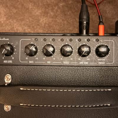 IK Multimedia Tonex cab 700w 1 12” speaker power cab 2025 image 3