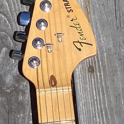 Fender American Special Stratocaster – Candy Apple Red (2009) | Fender Hardshell Case Included | Free Shipping image 6