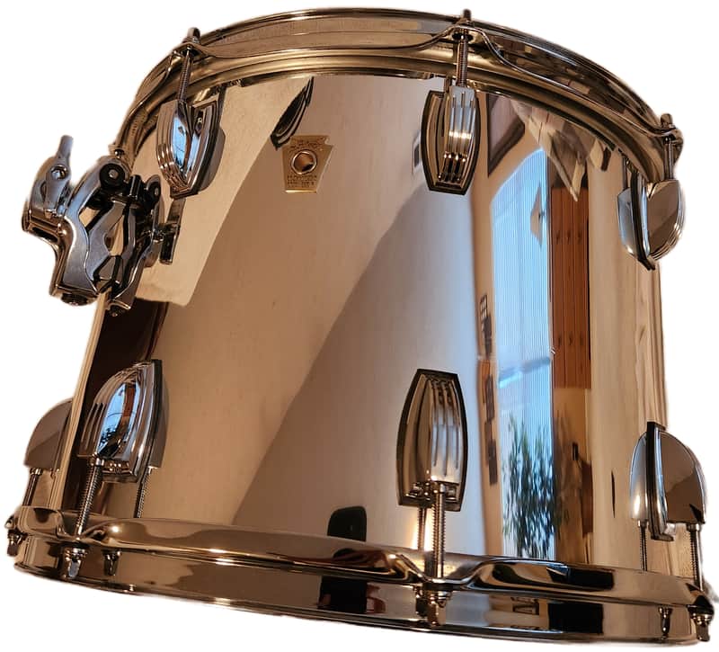 Ludwig Classic Maple 2018 - Chrome image 1