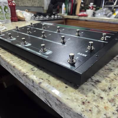Voodoo Lab Ground Control Pro 2010s - Black image 2
