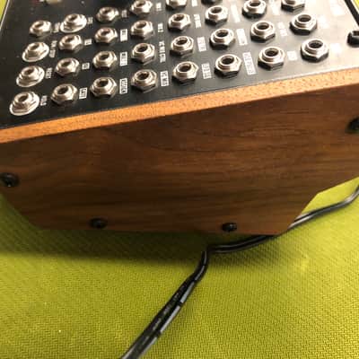 Moog Mother-32 Semi-modular Eurorack Analog Synthesizer and Step Sequencer image 3