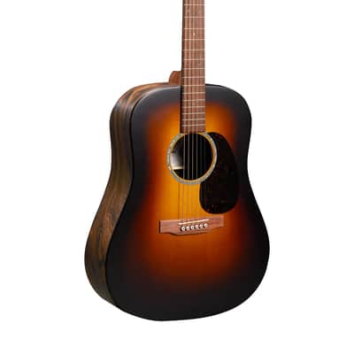 Martin D-X2E Ziricote Sunburst w/Softshell Case image 1