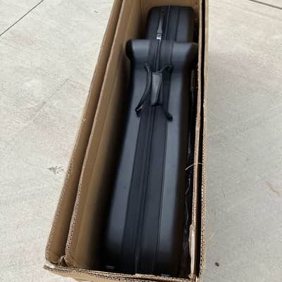 Contoured Baritone Sax case with wheels - Jinyin JYBS-SJB10 image 10