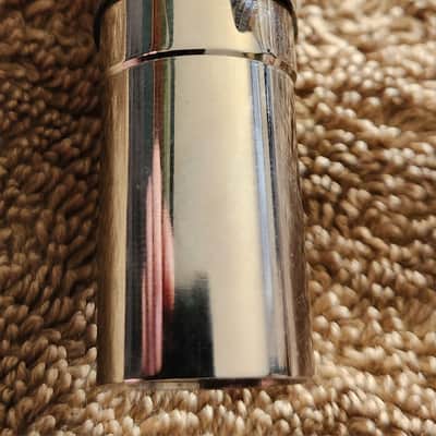 TSTS Tenor Sax Mouthpiece (7) Nickel Plate image 6