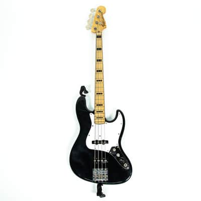 Fender Jazz Bass Geddy Lee MIJ Owned by Joe Principe of Rise Against image 1