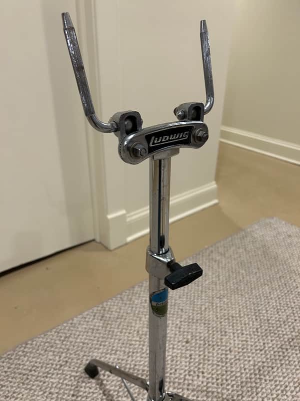 Ludwig Hercules Double Tom Stand - Vintage 70’s image 1