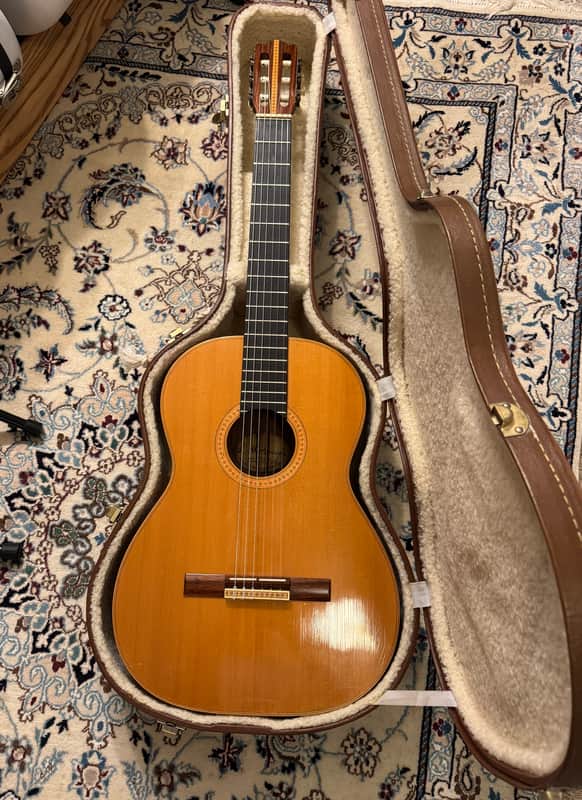 Luigi Mozzani Classica “C” Mid-60’s image 1