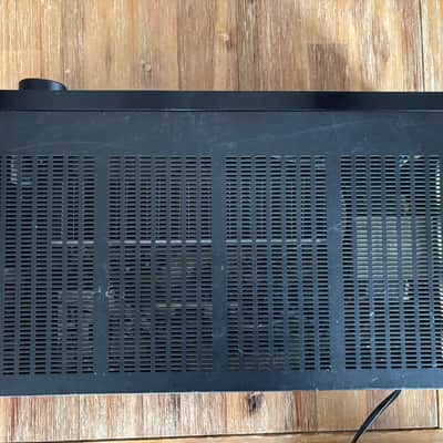 Yamaha AT-66 YST Natural Sound Stereo Amplifier with Remote image 5