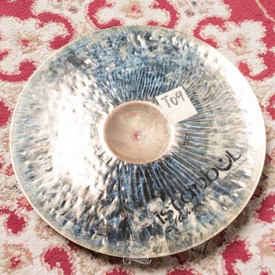 Istanbul Mehmet Funky Rock Shiny - Crash 14" #T09 Demo image 4