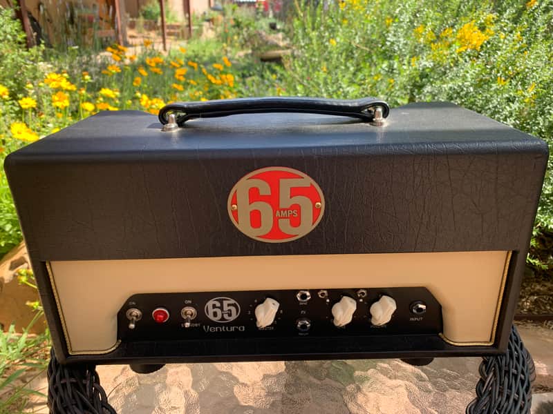 65 Amps Ventura Head