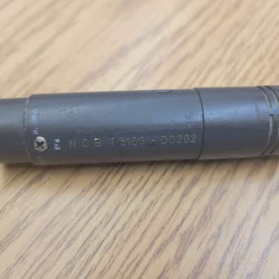 Neumann KM140 (KM100 body with AK40 cardioid capsule) image 12
