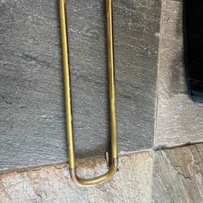 Yamaha YSL-682G trigger Trombone, Large bore. Made in Japan image 5