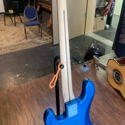 Hand Aged Fender Squier Precision Bass image 12