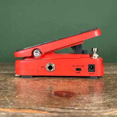 Hotone Soul Press Volume/Expression/Wah 2010s - Red image 2